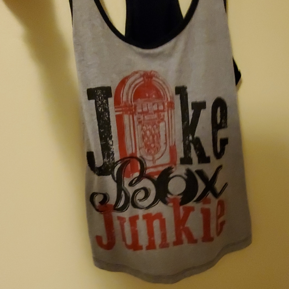 Juke box junkie